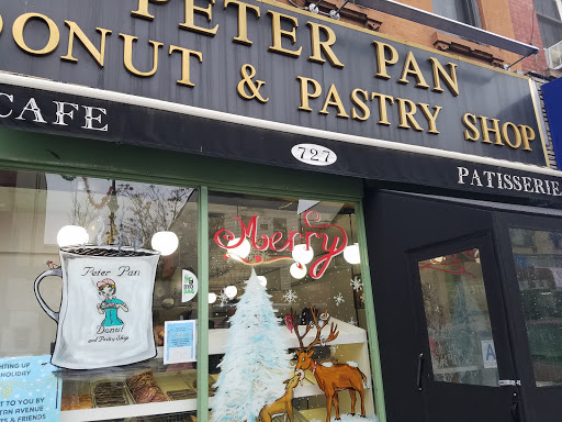Donut Shop «Peter Pan Donut & Pastry Shop», reviews and photos, 727 Manhattan Ave, Brooklyn, NY 11222, USA