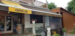 Restaurante Sabugueira en Santiago de Compostela