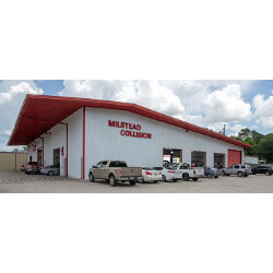 Auto Body Shop «Milstead Collision», reviews and photos, 1602 Rayford Rd, Spring, TX 77386, USA