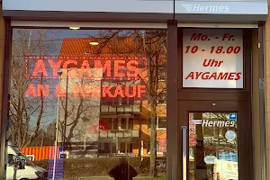 An und Verkauft Aygames image