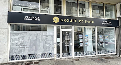Agence immobilière Chambéry Groupe RD Immo à Chambéry