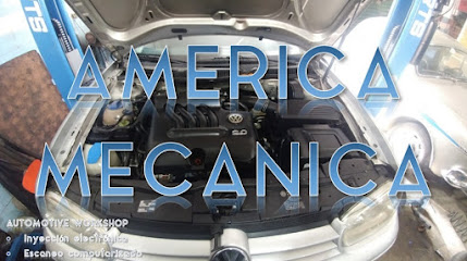 Mecánica e inyección electrónica 'América Mecánica'