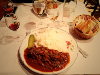 Curry du Restaurant géorgien Pirosmani à Paris - n°4