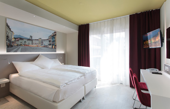 Rezensionen über Hotel City Locarno in Locarno - Hotel