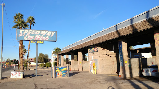 Speedway Car Wash en Yuma