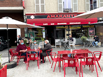 Atmosphère du Restaurant Amarante à Vitry-sur-Seine - n°2