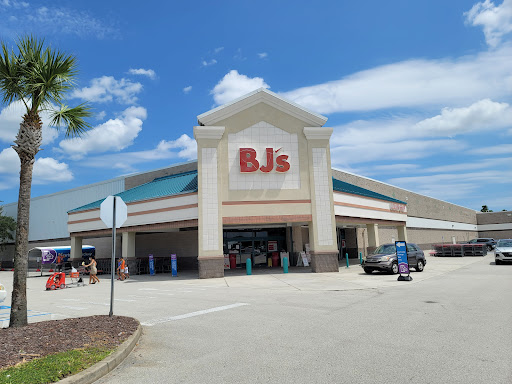 BJ’s Wholesale Club, 1155 Palm Bay Rd NE, Palm Bay, FL 32905, USA, 