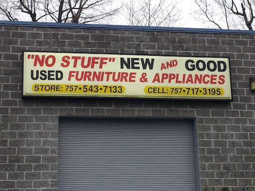 Appliance Store «No Stuff Appliances & Furniture», reviews and photos, 1415 Atlantic Ave, Chesapeake, VA 23324, USA