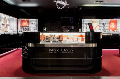Marc Orian à Givors