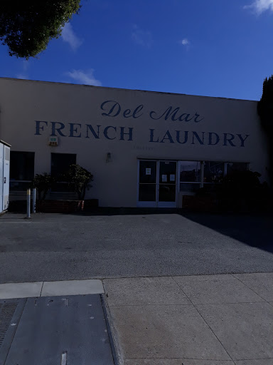 Dry Cleaner «Del Mar French Laundry Inc», reviews and photos, 508 Del Monte Ave, Monterey, CA 93940, USA