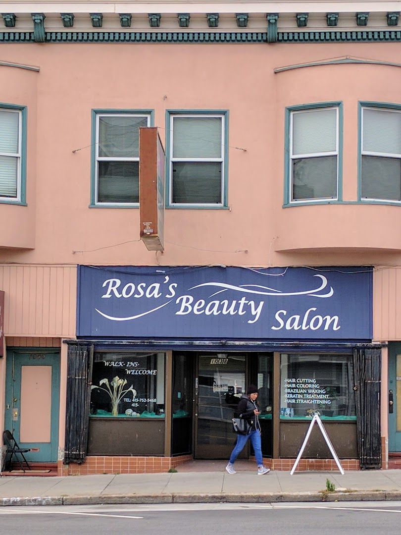 Rosa's Beauty Salon