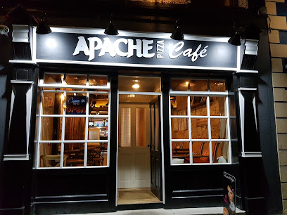 Apache Pizza Café Ballymahon