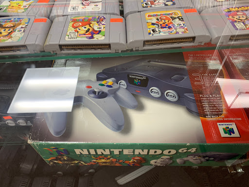 Video Game Store «Stateline Video Games», reviews and photos, 638 Springfield St, Feeding Hills, MA 01030, USA