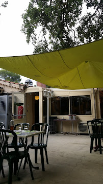 Atmosphère du Restaurant italien Pizzéria La Pinède à Les Arcs - n°18