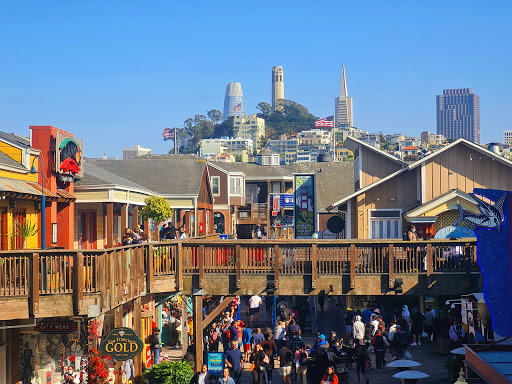 Sites to get navigation license in San Francisco