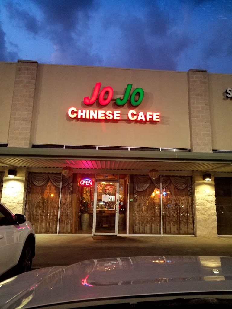 Jo Jo Chinese Cafe 77095