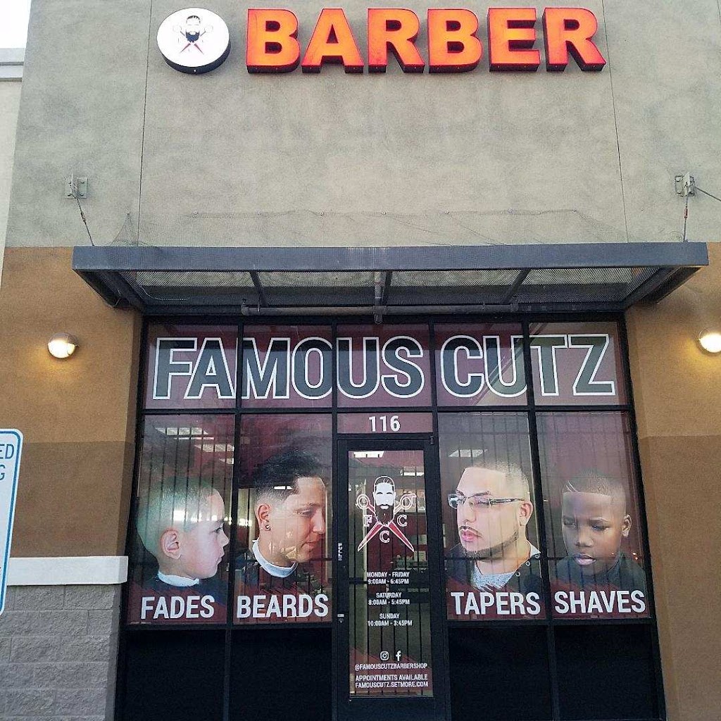 Famous Cutz Barbershop 85033