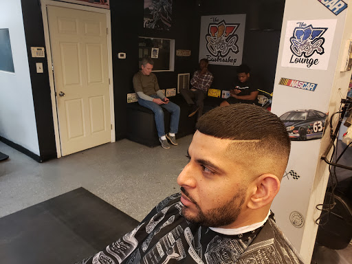 Barber Shop «The Pit Stop Barbershop», reviews and photos, 5801 Roswell Rd, Sandy Springs, GA 30328, USA