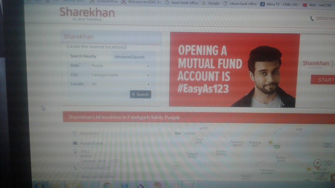 Sharekhan Ltd
