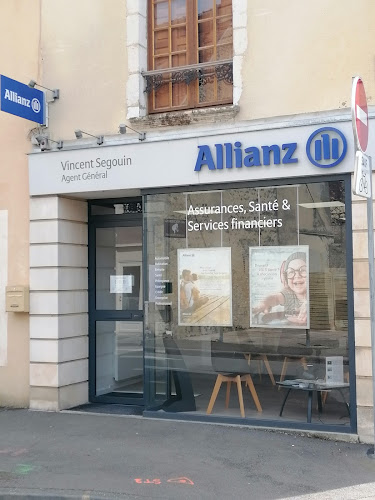 Agence d'assurance Allianz Assurance REMALARD - Vincent SEGOUIN Rémalard-en-Perche