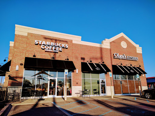 Starbucks, 8481 Grand River Ave, Brighton, MI 48116, USA, 