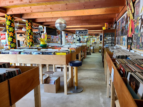 Twiggy Boutique Vintage à Saint-Palais-sur-Mer