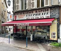 Photos du propriétaire du Restauration rapide L' Euphrate Kebab (salle à l'étage) à Limoges - n°3