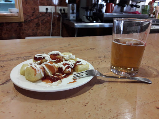 Información y opiniones sobre Bar Follete de Arquillos