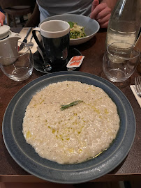 Risotto du Restaurant italien Chez Pippo à Paris - n°18