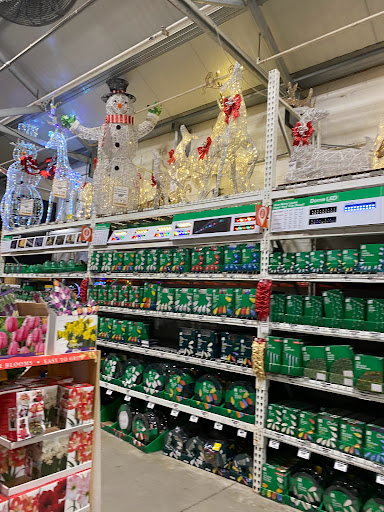 Home Improvement Store «The Home Depot», reviews and photos, 816 Hartford Turnpike, Waterford, CT 06385, USA