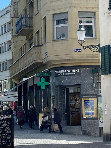 Rezensionen über Sonnen-Apotheke in Zürich - Apotheke