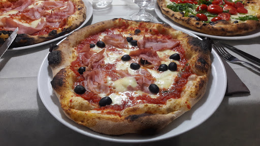 Ristorate Pizzeria Bella Napoli in Susa, Città Metropolitana di Torino