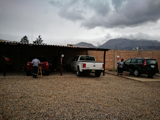 Lavado de autos Cajamarca
