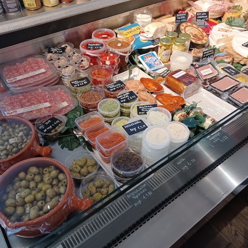 Bijzonder Lekker Delicatessen