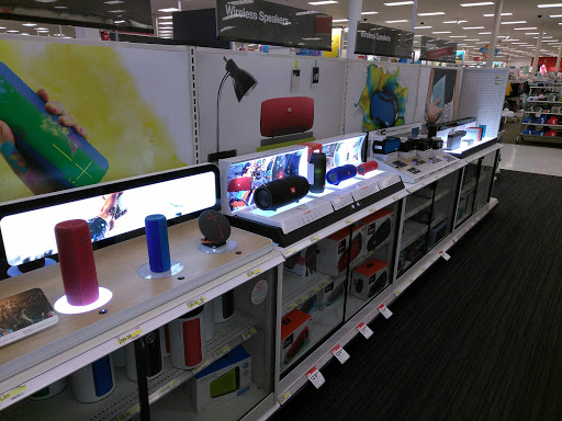 Department Store «Target», reviews and photos, 7 Allstate Rd, Dorchester, MA 02125, USA