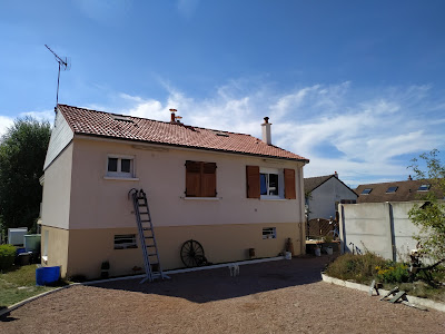 Artisan loubet -couverture. ravalement .peinture int&ext.. depuis 1996 à Châteauneuf-les-Martigues