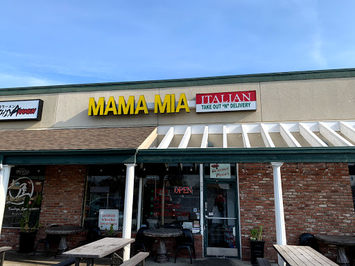 Mama Mia Pizzeria