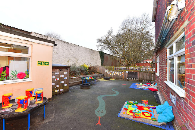 Bright Horizons Portswood Day Nursery and Preschool - School