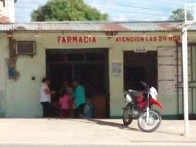 Farmacia de La Micro Red - Tarapoto