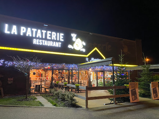 image Pataterie Langres Restaurant sur Saints-Geosmes