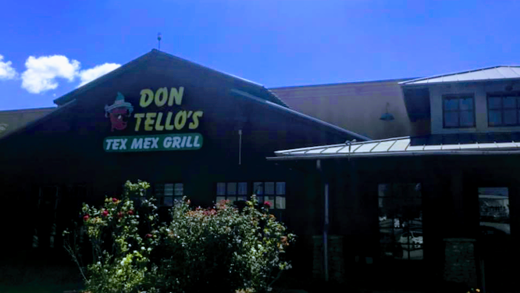 Don Tello's Tex Mex Grill 30013