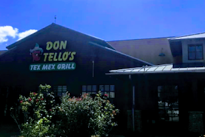 Don Tello's Tex Mex Grill image