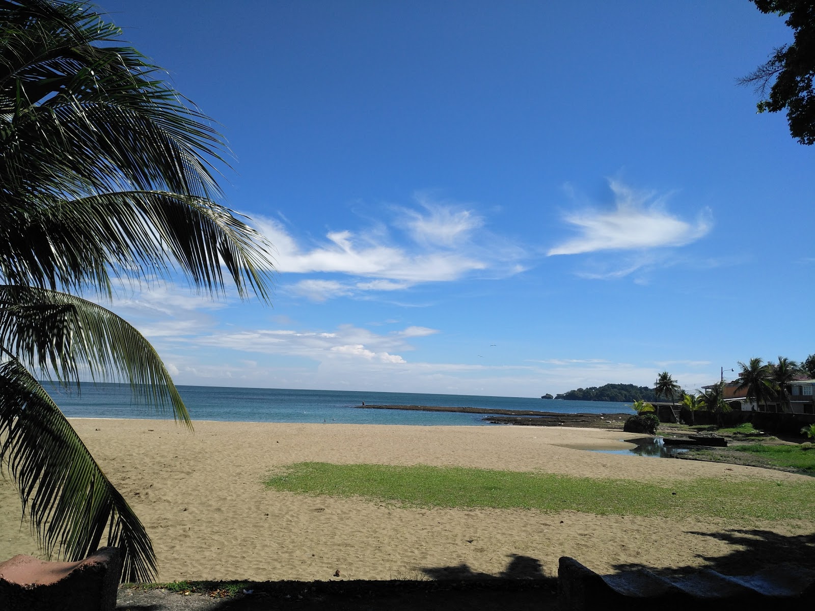 Foto af Playa Los Banos faciliteter område