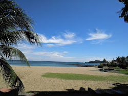 Foto di Playa Los Banos e l'insediamento