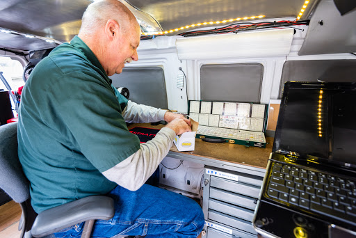 Locksmith «CRS Locksmith», reviews and photos, 881 Embarcadero Dr Suite 5, El Dorado Hills, CA 95762, USA