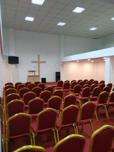 Opinii despre Αποστολική Εκκλησία "Η Αγάπη Του Χριστού "- Χριστιανικό Κέντρο Καρδίτσας - Τρικάλων în Καρδίτσα - Εκκλησία