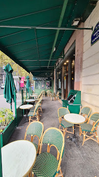 Atmosphère du Restaurant français Café de la Paix à Paris - n°15