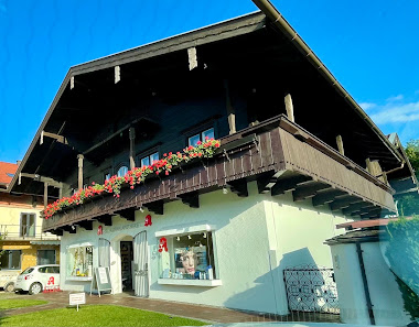 St.Florian Apotheke Rottauer Str. 3, 83224 Grassau, Deutschland