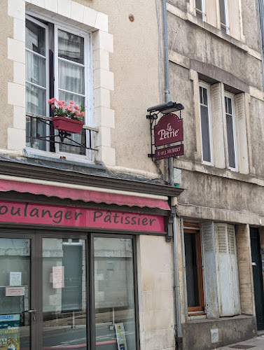 Boulangerie La Pétrie - F. et J. Hubert Blois