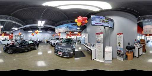 Kia Dealer «Willowbrook Kia», reviews and photos, 7335 S. Kingery Hw, Willowbrook, IL 60527, USA